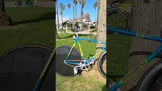 Raven's # #giordana #lopro #fixedgear #losangeles #ピストバイク #vintage