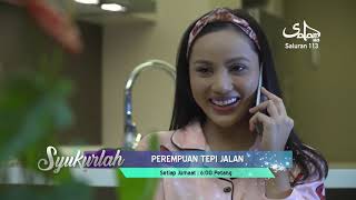 Episod 1 Perempuan Tepi Jalan