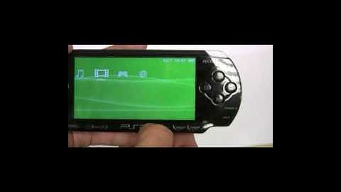 PSP Repair: Faulty Start/Select Bottom Buttons