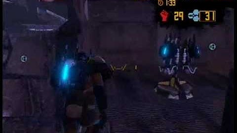 weird red faction glitch