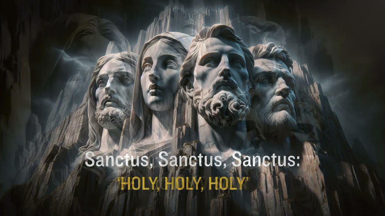 Gregorian Healing Chants – 1 Hour of Sacred Grace & Peace