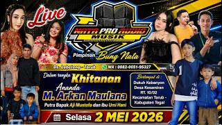  Nata Pro  Musik  Khitanan M Arkan Maulana  Kesamiran  Tarub Tegal 2 Mei 2026