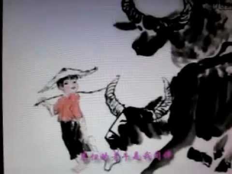 乡间小路【WX】（梦之旅 / 甫人领唱） .MOV