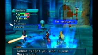 Let's Play .hack//Mutation BONUS Θ: Bitter Fantasy Mirror World