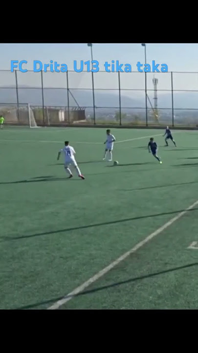 FC Drita U13 Tika Taka