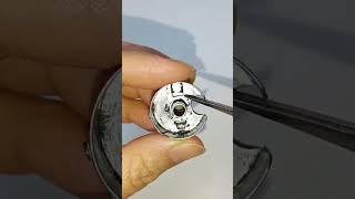 Bobbin case troubles? Fix it in seconds—no tools required!