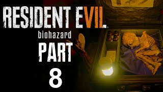 Lets Play Resident Evil 7 Part 8