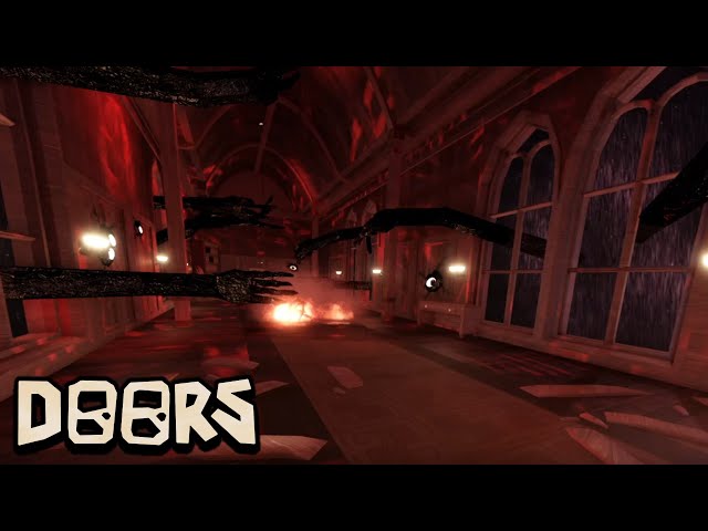 DOORS - Roblox Horror Game on X: Added @RediblesQW's UGC