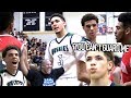 Lonzo Ball: "YOU CAN'T GUARD ME!" LiAngelo Talking TRASH & LaMelo CRAZY JELLY at 14!