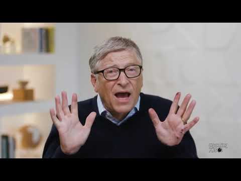 Bill Gates talks about new Wyoming nuclear power project