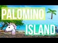 PALOMINO ISLAND AT EL CONQUISTADOR RESORT (DAY 2 PUERTO RICO) | Lauren Evelyn