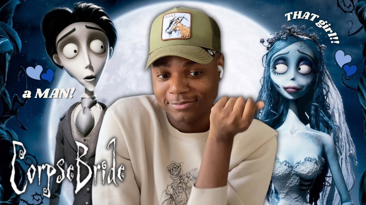 first time watching Corpse Bride and Victor is a GOOD man but Emily is THAT girl!!