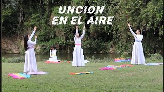 Unción en el aire / World Worship feat CalesLouima (Danza cristiana)