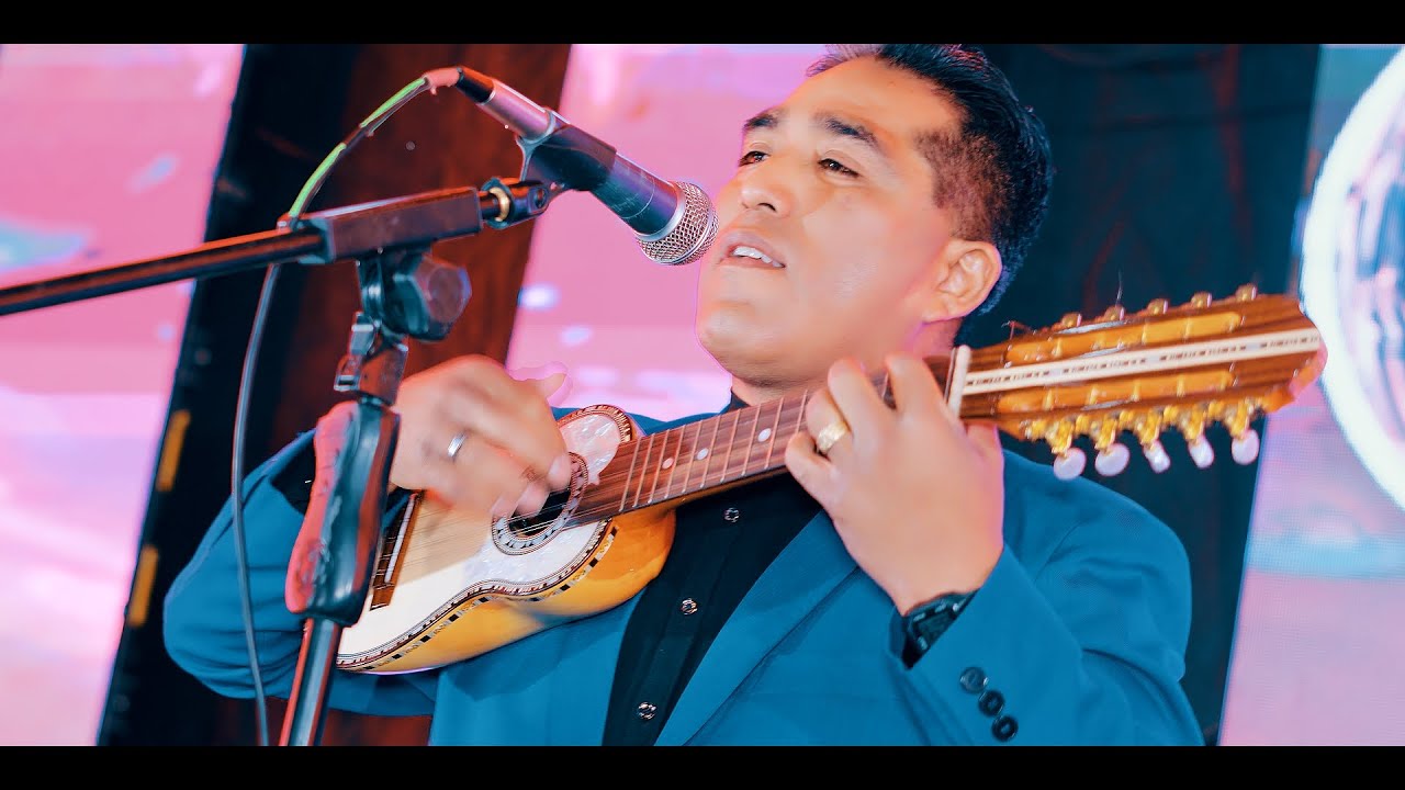 (EDGAR RAMOS - Me Prometiste (Video Oficial 4K) ROY Producciones 2025