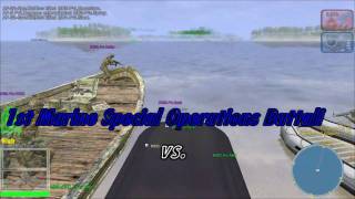 IC17 Scrim Battle