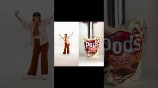 Thumbnail for Ok but these are my fav snack! #hydraulicpressgirl #performanceart