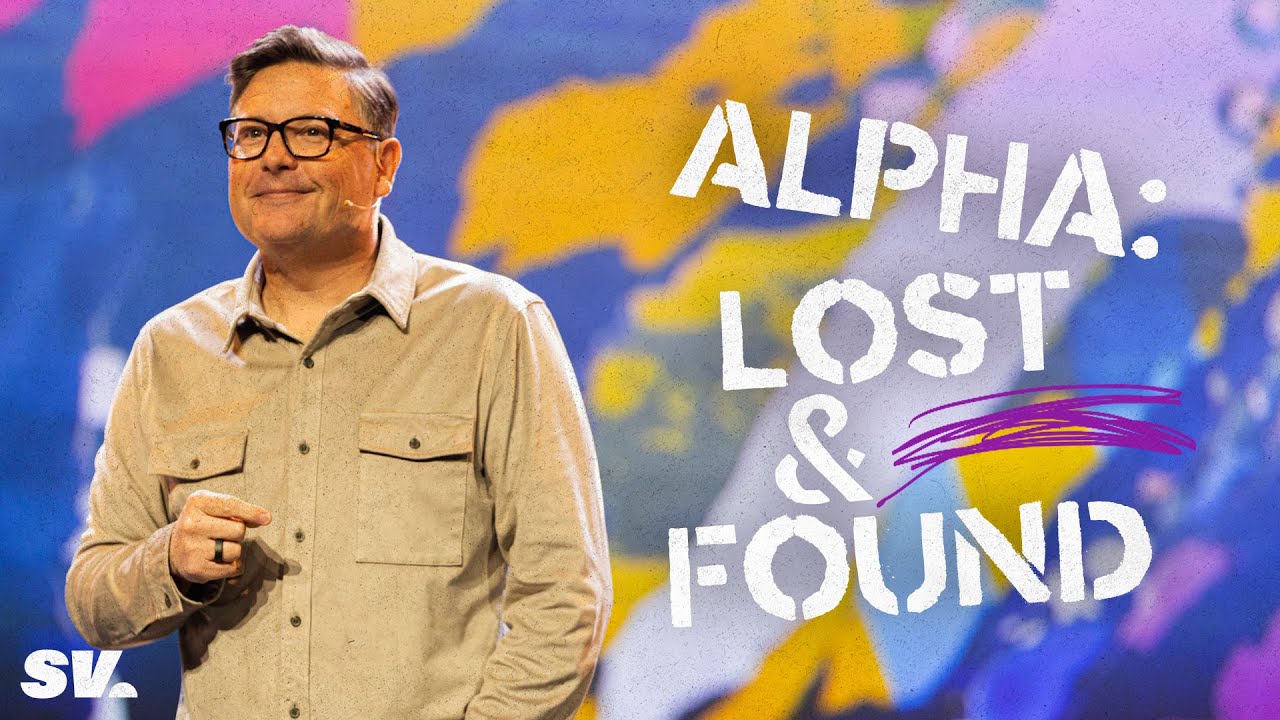 HFBC Message: Alpha: Lost & Found