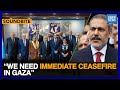 We Need Immediate Ceasefire In Gaza: Turkish FM Hakan Fidan | Dawn News English