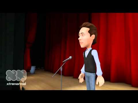 What Seinfeld Sounds Like Underwater