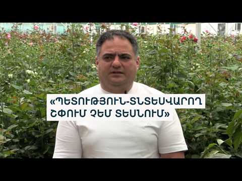 «Վնասը ես եմ կրում, փոխհատուցումը՝ լոգիստիկ ընկերությունը». գյումրեցի գործարարը նոր շուկա է փնտրում