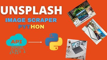 How to download free images from a unsplash api by python in 2022