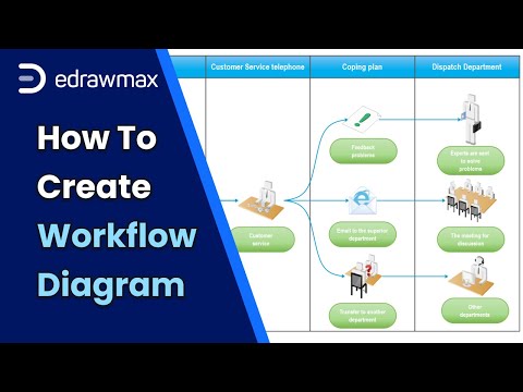 Workflow Diagram Tutorial: