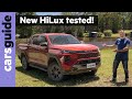 Disappointing? Toyota HiLux 2026 review Australia: How the next-gen Ford Ranger rival falls short