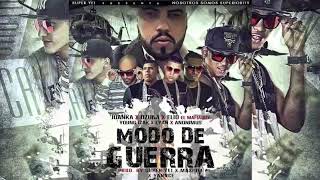 Modo De Guerra ft  Juanka, Ozuna, Anonimus, Lyan, Elio, Young Izak