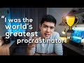 How I Beat Procrastination (The Easy Way)