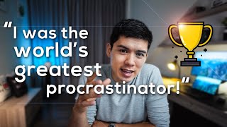 How I Beat Procrastination (The Easy Way)