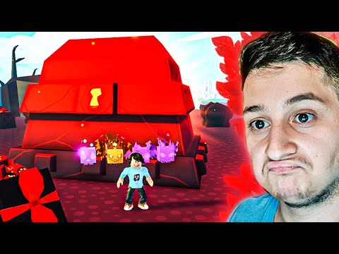 განახლება გამოვიდა HELL!Pet Simulator X Roblox