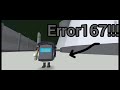 НИКОГДА НЕ ПРИЗЫВАЙ ERROR167!!! Чикен Ган