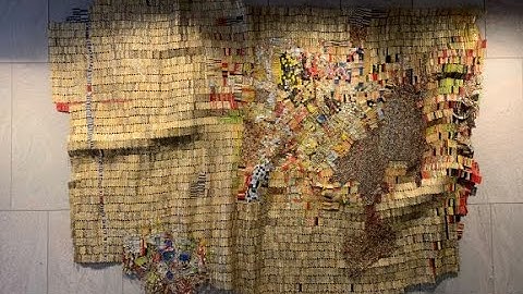 Zooming In on Post-Colonialism in Art