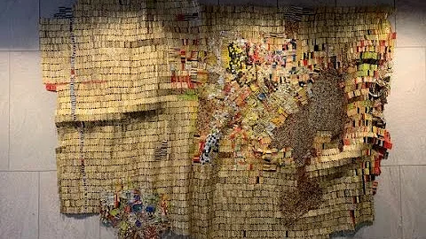 Zooming In on Post-Colonialism in Art