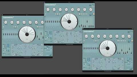 Fundamental v2.1 update brings a new envelope type