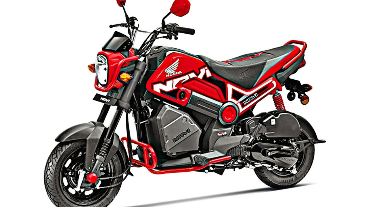 HONDA NAVI YouTube