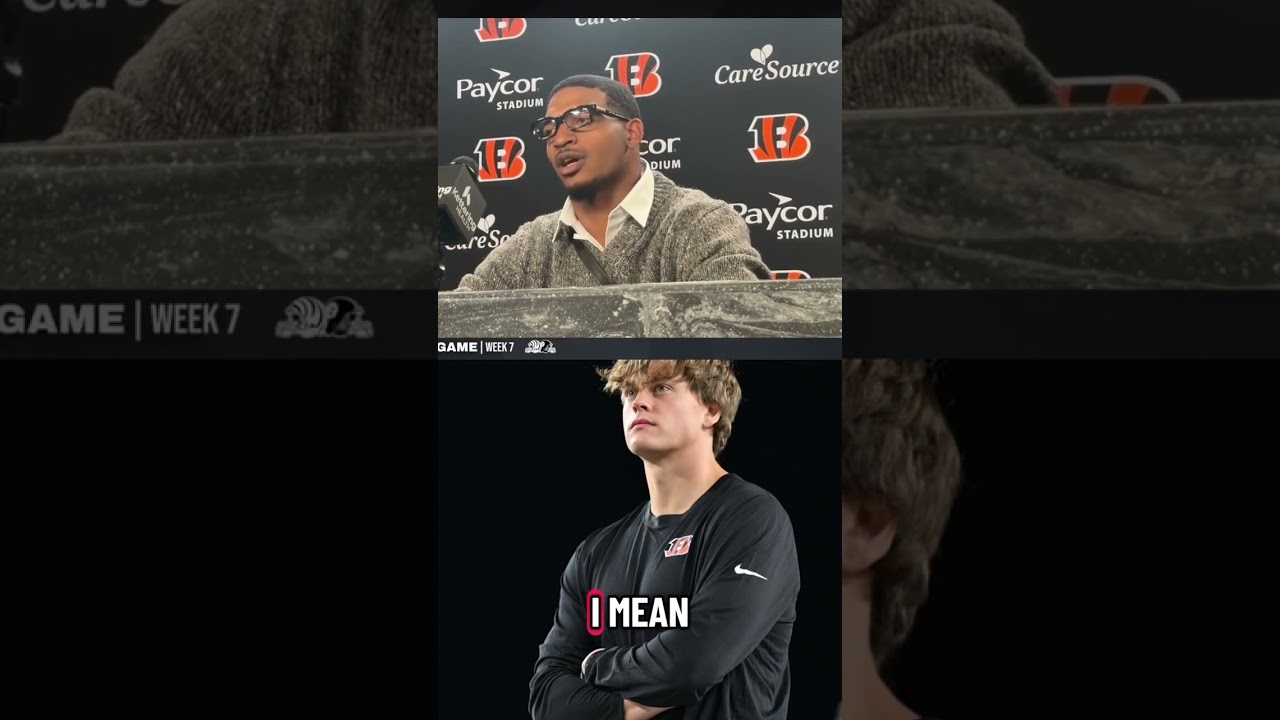 Джамарр Чейз передал сообщение Джо Берроу: звёздный квотербек впервые вернулся в состав «Бенгалс»