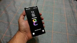 Galaxy Note 8 Gif Wallpaper screenshot 5