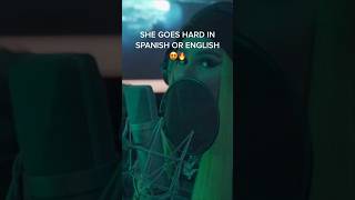 SNOW THA PRODUCT: TRAP BEAT 🔥 English or Spanish Flow? 🇲🇽🇺🇸 [SLAP 808] #shorts