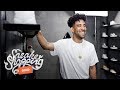 KYLE Goes Sneaker Shopping With Complex