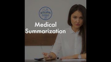Medical Record Summary Services - TheMedsum