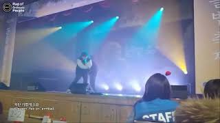 [Civilian Rap Live] School festival duo Diamonds (BLASÉ) cover! Whoa, what the... they're actuall...