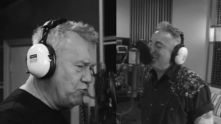 Paul Field & Jimmy Barnes - You Ain't Goin' Nowher...