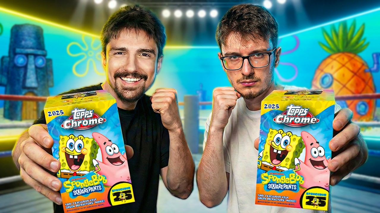 WIELKA BITWA KART SPONGEBOB - SKETCH ZDOBYTY!