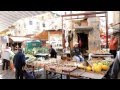marchés de Sicile