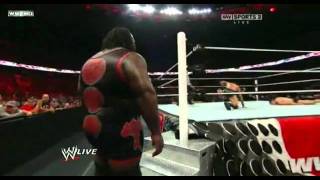 Randy Orton vs Cody Rhodes [2-2]