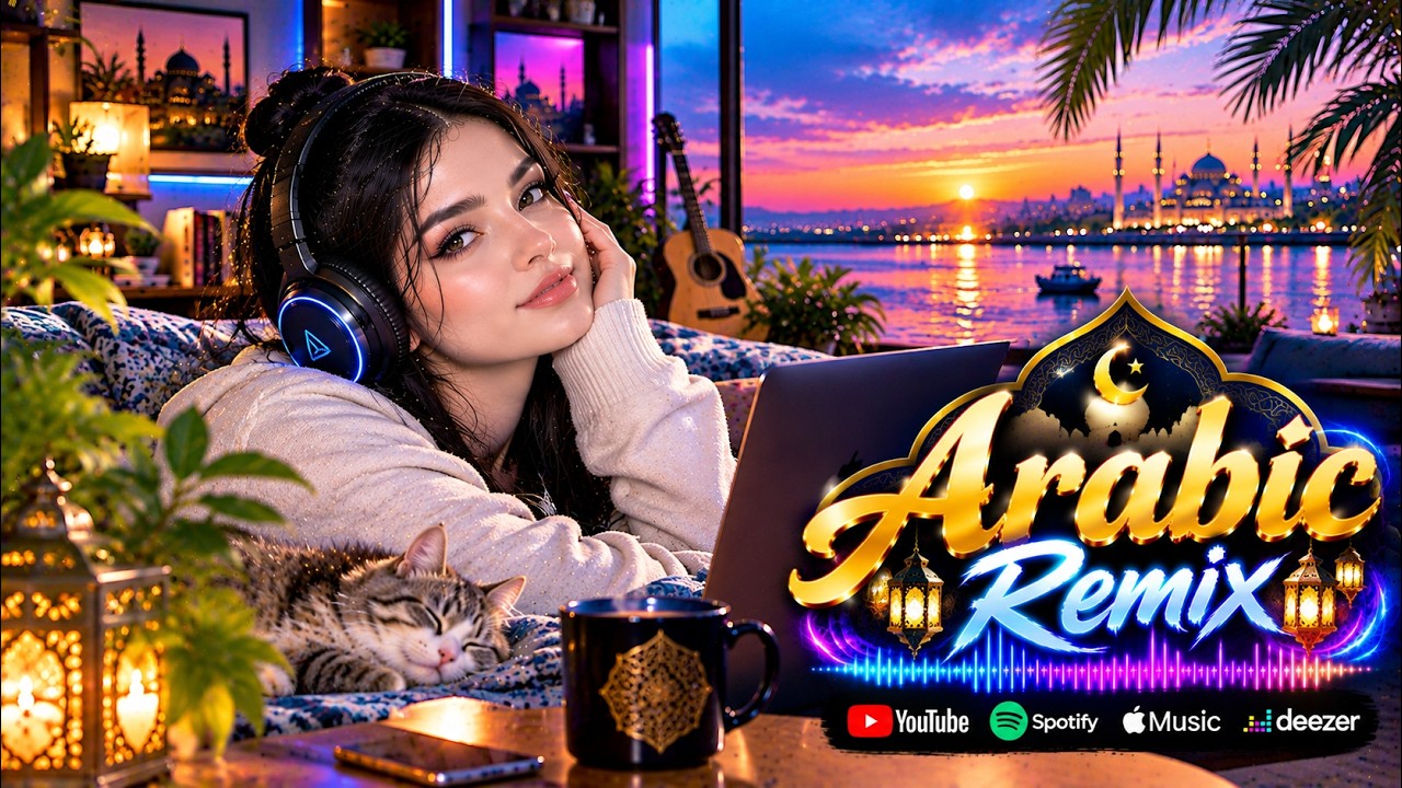 ARABIC REMIX 2026 ⚡ ريميكس | Arabic Hits Mix | Deep Bass & Nonstop Vibes