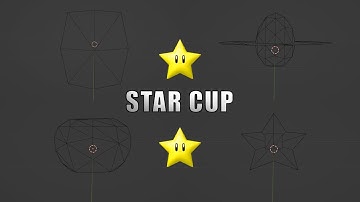 Custom Star Cup Itemboxes in Mario Kart 64 Hooting Time