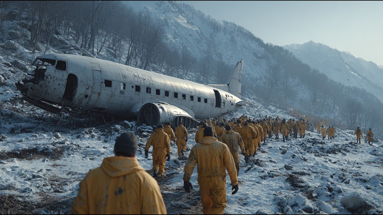 100 of the most dangerous criminals survive in the ICE HELL after a failed escape.