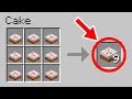 ✔ Minecraft: 15 Things You Didn't Know About the Cake